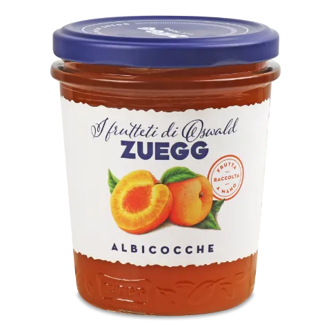 Джем Zuegg абрикосовий