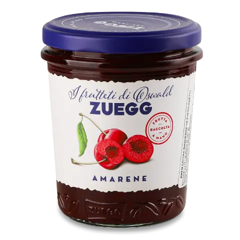 Джем Zuegg вишневий