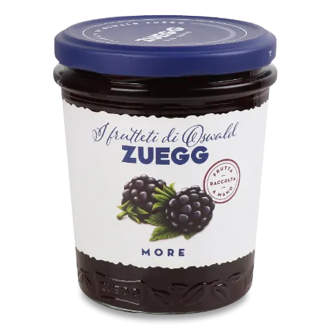 Джем Zuegg ожиновий