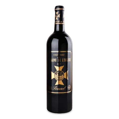 Вино Chateau du Domaine de l'Eglise Pomerol 2017