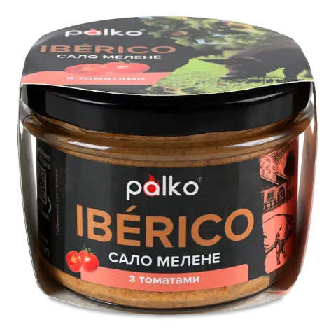 Сало Palko мелене з томатами