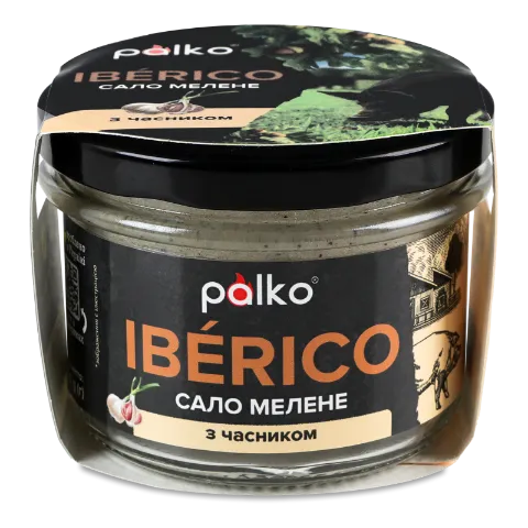 Сало Palko мелене з часником