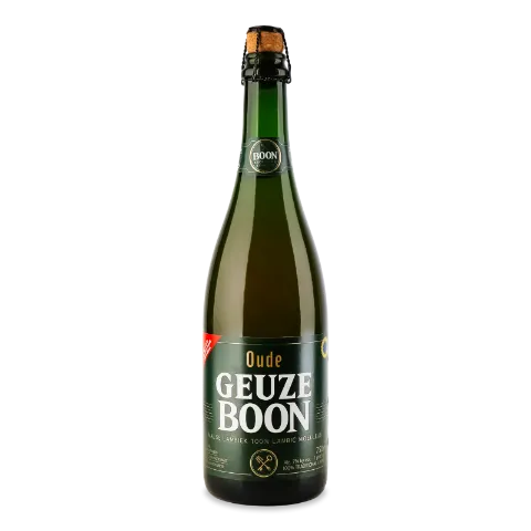Пиво Oude Geuze Boon світле