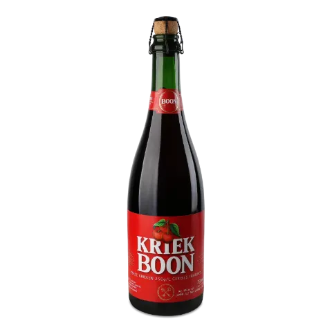 Пиво Kriek Boon червоне