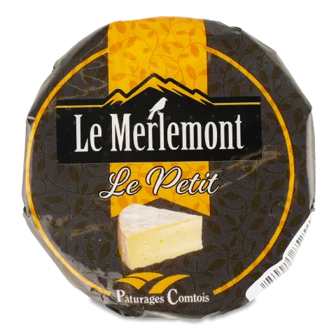 Сир Paturages Comtois Merlemont Le Petit кор/м 60%