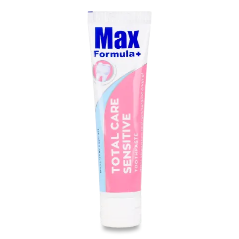 Паста зубна Max Formula Total Care д/чутлив зубів