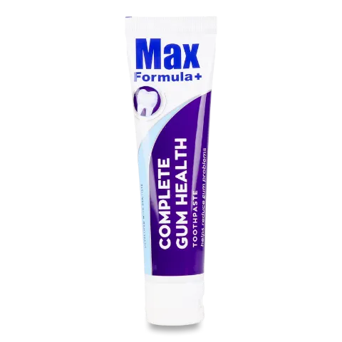 Паста зубна Max Formula комплексн догляд за яснами