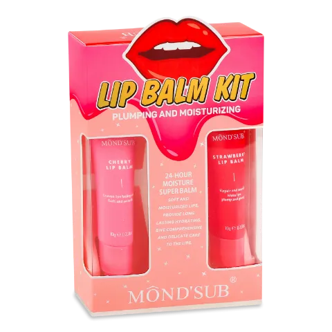 Бальзам для губ Mond'Sub