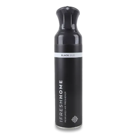 Аерозоль для дому iFresh Black oud парфумований