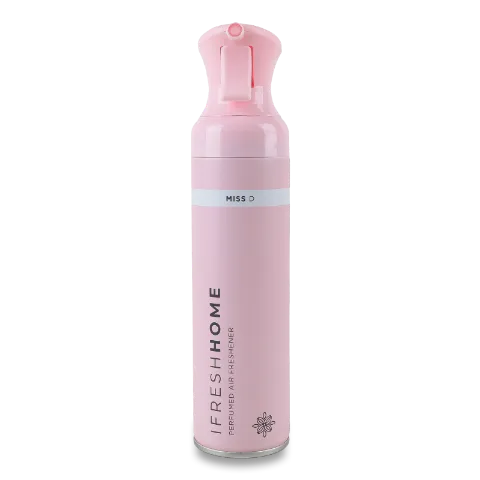 Аерозоль для дому iFresh Miss D парфумований