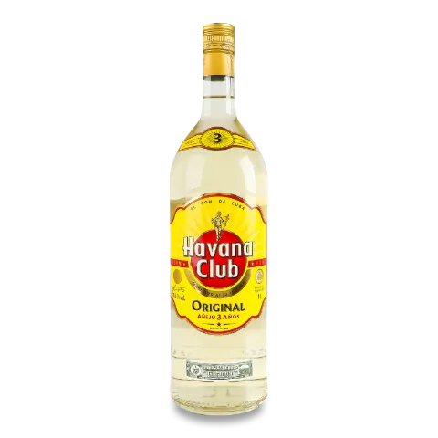 Ром Havana Club Original Anejo 3yo 37,5%