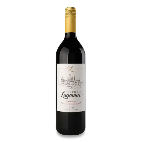 Вино Castillo Lagomar red