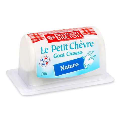 Сир Paysan Breton 45% коз/мол