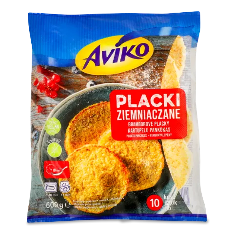 Деруни Aviko Pati Parts картопляні