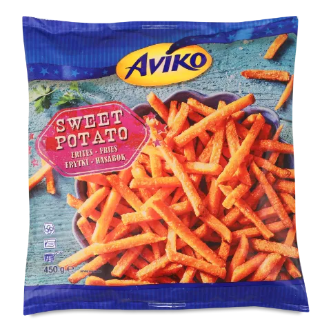 Батат Aviko фрі
