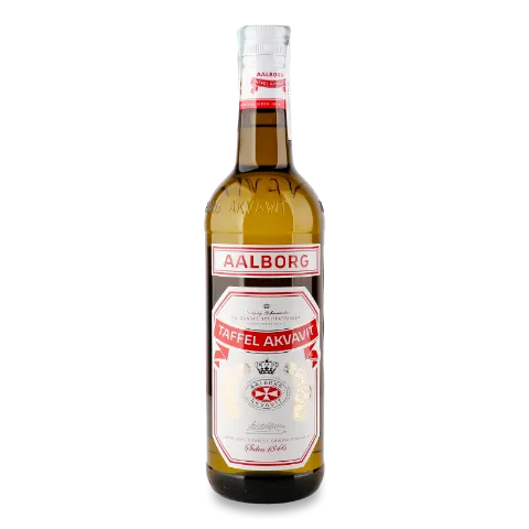 Аквавіт Aalborg Taffel