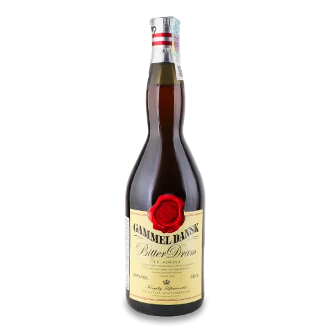 Біттер Gammel Dansk