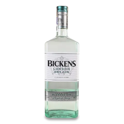 Джин Bickens London Dry