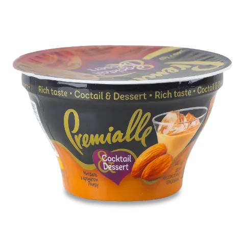 Десерт Premialle Соcktail&Dessert мигдаль та лікер