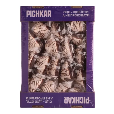 Печиво Pichkar Перлина оздоблене цукрове