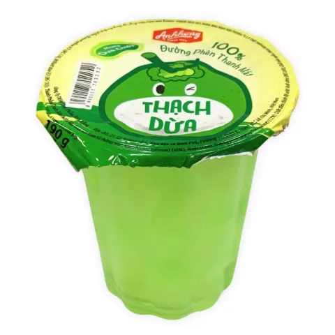 Напій Anhhong Nata De Coco кокос та диня