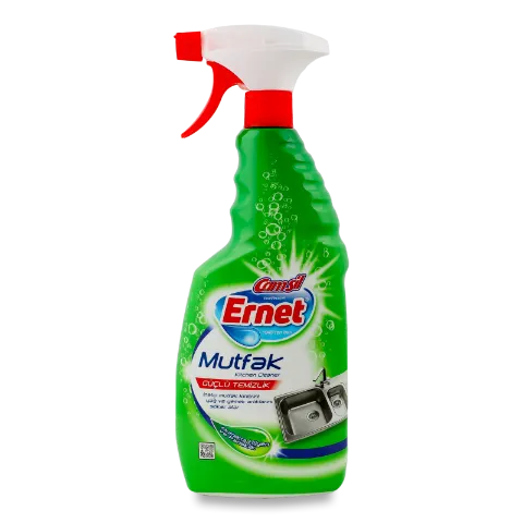 Засіб Ernet для чищення ванної кімнати