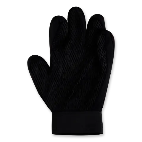 Рукавичка для вичісування тварин 25х16см 979362