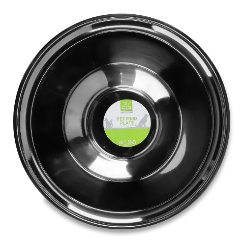 Миска для собак Сомбреро 1,5л 30х4см