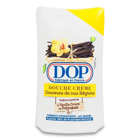 Гель для душу DOP Солодка ваніль