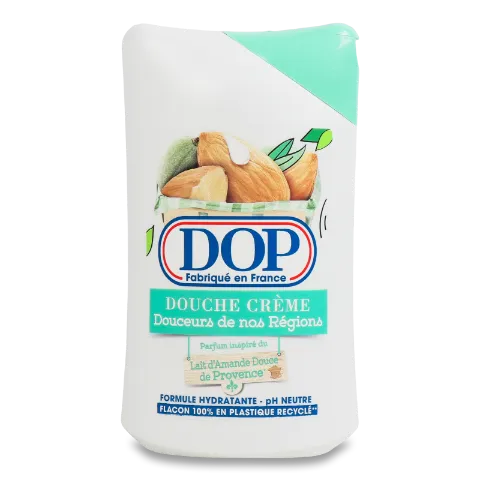 Гель для душу DOP Мигдальне молоко