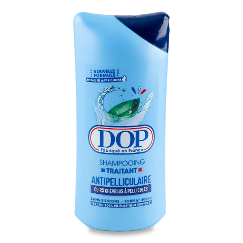 Шампунь для волося DOP проти лупи