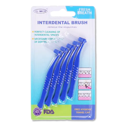 Щітка для міжзубних проміжків Dr.Smith
