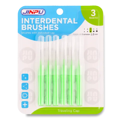 Щітка для зубних проміжків JinPu
