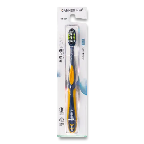 Щітка зубна Banner середня