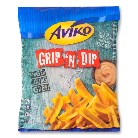 Картопля Aviko діпи