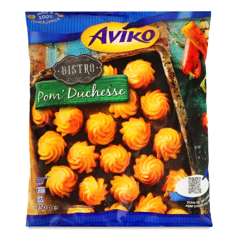 Картопляні троянди Aviko