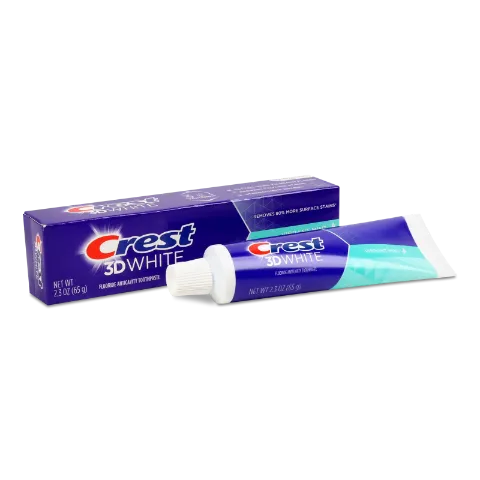 Паста зубна Crest пр/карієсу з фторидом яскр м'ята