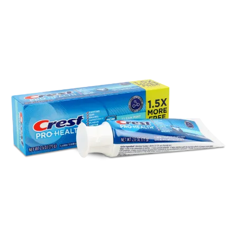 Паста зубна Crest Pro-Health з фторидом чист м'ята