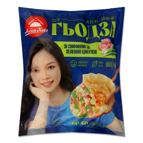 Гьодза Asia Xata з свининою
