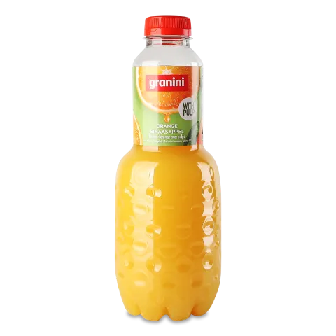 Нектар Granini апельсин з м'якоттю