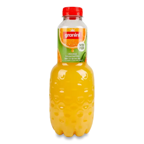 Нектар Granini апельсин з м'якоттю