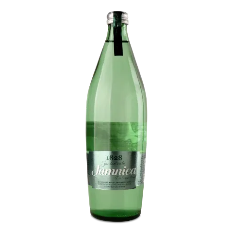 Вода мінеральна Jamnica сильногазована скло