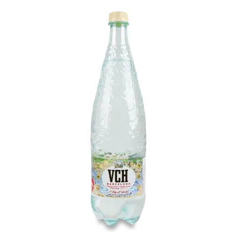 Вода мінеральна VCH Barcelona сильногазована