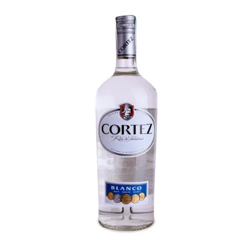 Ром Abuelo Cortez Blanco