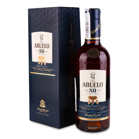 Ром Abuelo Three Angels 12yo