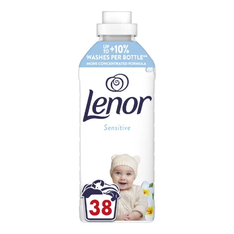 Кондиціонер Lenor для чутливої шкіри