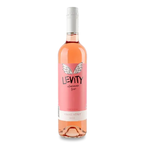 Вино Levity Vinho Verde рожеве