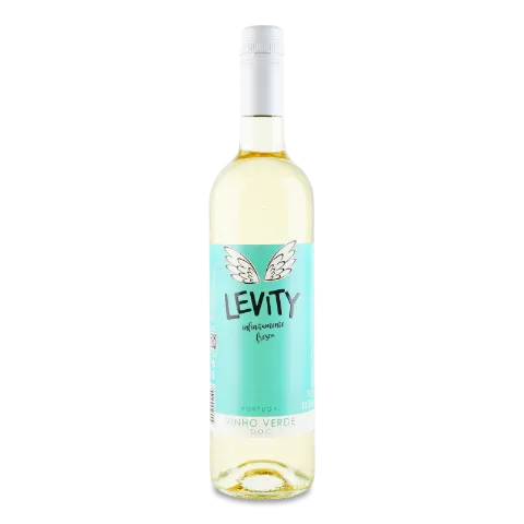 Вино Levity Vinho Verde біле