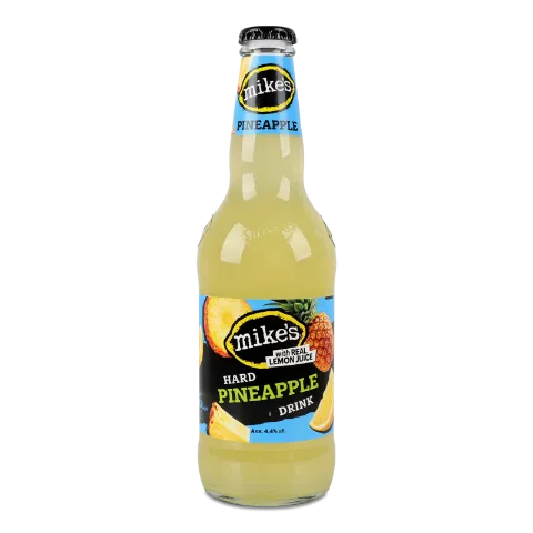 Пиво Mike's Hard Drink ананас