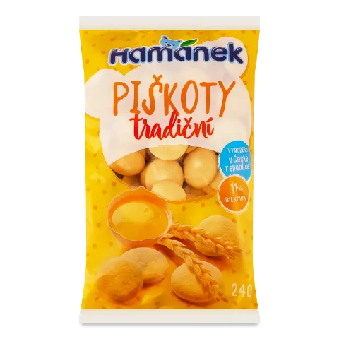 Печиво Hamanek Традиційне